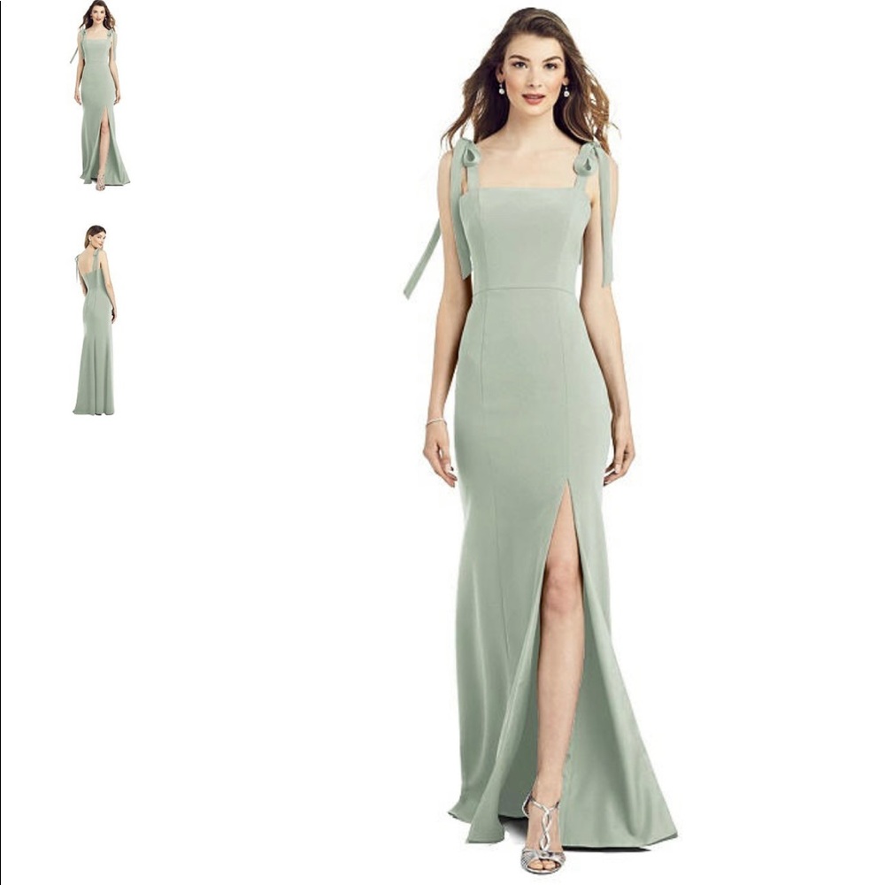 After Six Bridesmaid Dress